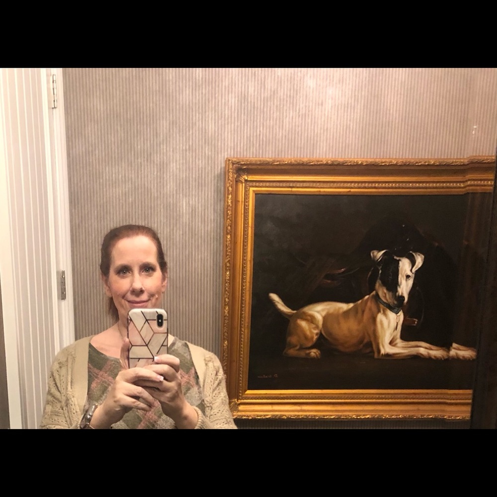 Meet your Posher, Elizabeth